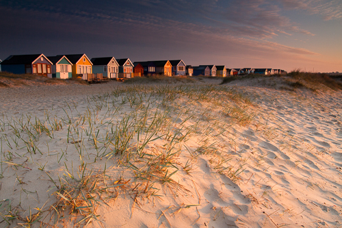 First Light, Hengistbury Head